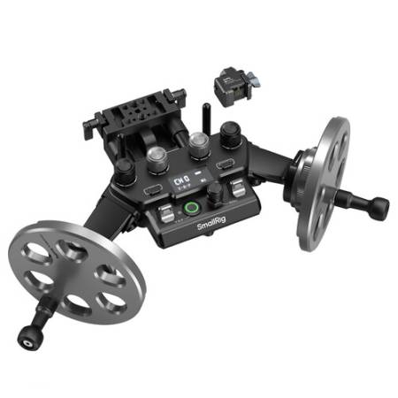 SmallRig 4525 - kółka sterujące do gimbali, zawartość zestawu